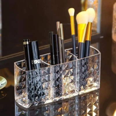 Crystal Makeup Brush...