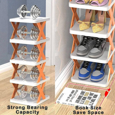 Single Shoe Rack -5L...
