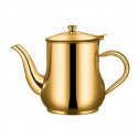 Golden Oil Filter Pot or Tea Pot