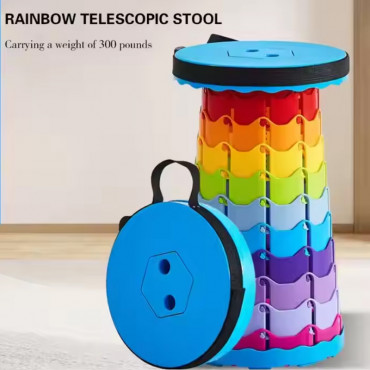 Telescopic Folding S...