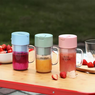 Rechargeable Cup Jui...