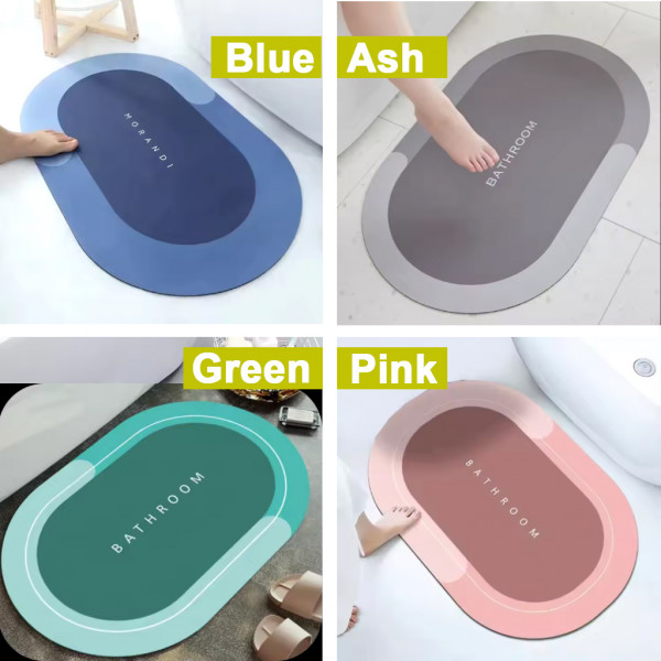 Silicone Nonslip Floor Mat