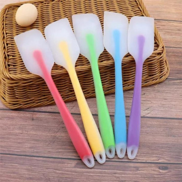 Silicone Spatula Spo...