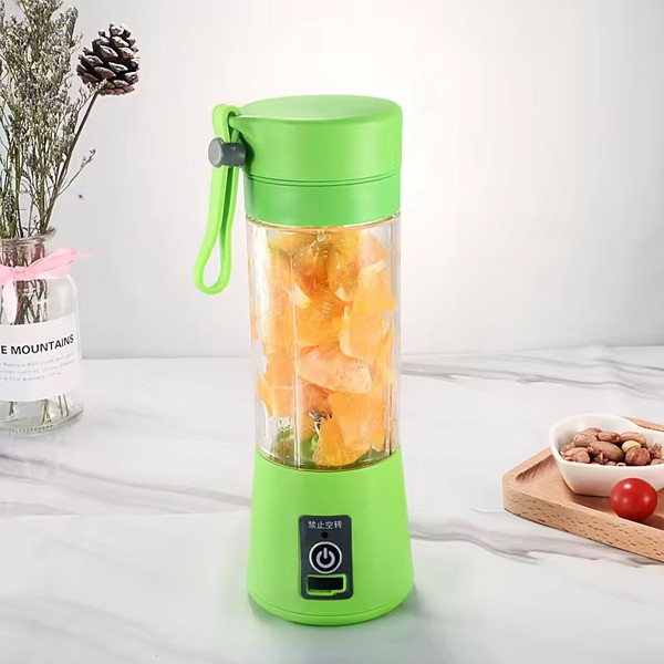 USB Rechargeable Juice Blender