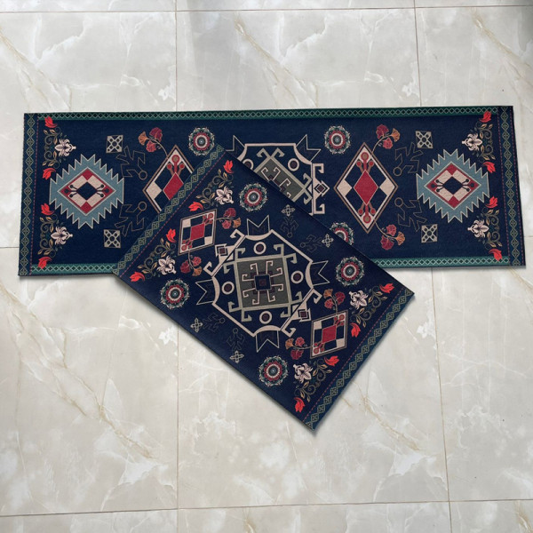 Kitchen Floor Mat 2ps Set