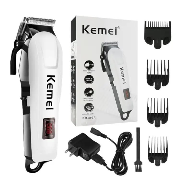 Kemei KM-809A Professional Trimmer