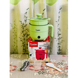 Prestige Mini Multi Electric Cooker with Steamer