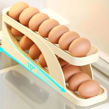 Refrigerator Egg Dis...