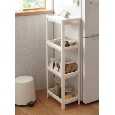 4 Tiers Rectangular ...