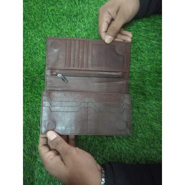 Long Wallet...