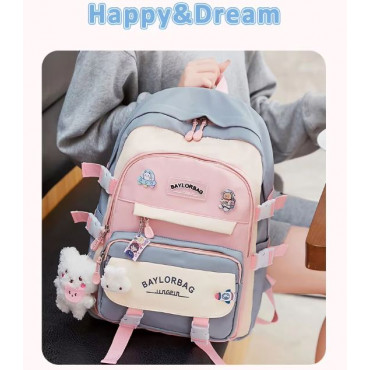 School Bag Monday Lu...