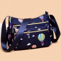 Korean Crossbody (Blue)