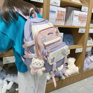 School Bag Monday Lu...