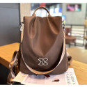 Tote Bag ( coffee / brown )