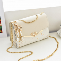 Starry Pearl Handbag (Khaki)