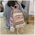 School Bag Monday Lucy (Pink)