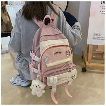 School Bag Monday Lu...