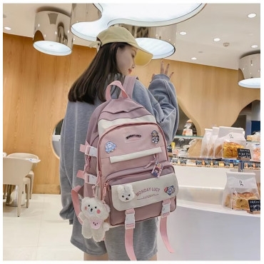 School Bag Monday Lu...