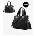 Large capacity (Black)
