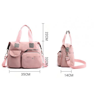 Large capacity (Pink...