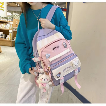 School Bag Monday Lu...