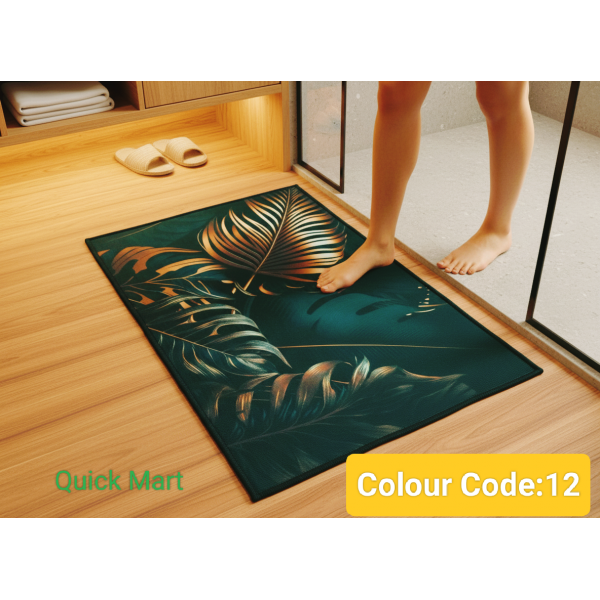 3D Print Floor Mat (Code:12)