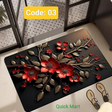 3D Print Floor Mat (...