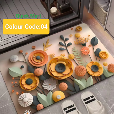 3D Print Floor Mat (...