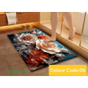 3D Print Floor Mat (Code:6)