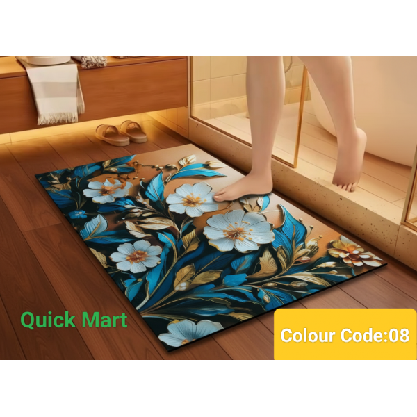 3D Print Floor Mat (Code:8)