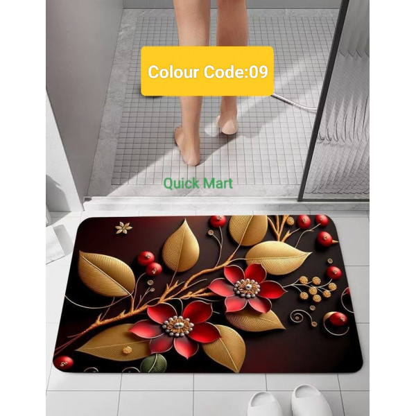 3D Print Floor Mat (Code:9)