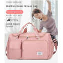 Gym Bag (Pink)