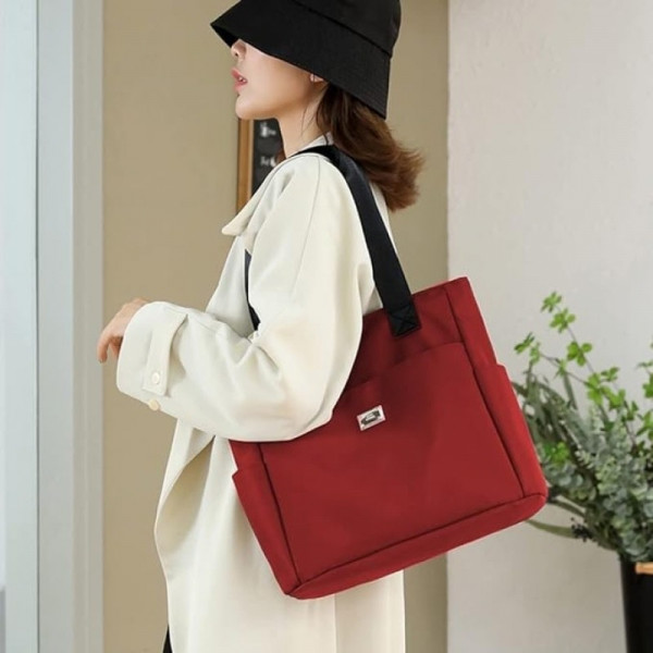 Nice Bag (Red)