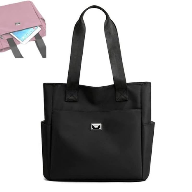 Nice Bag (Black)