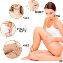 Orange Exfoliating Whitening Gel.