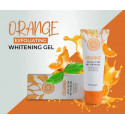 Orange Exfoliating Whitening Gel.