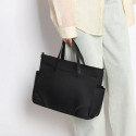 Women Large Capacity Outdoor Tote Bag (Black)