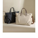 Women Large Capacity Outdoor Tote Bag (Black)