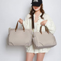 Women Large Capacity Outdoor Tote Bag (অফ হোয়াইট কালার)