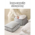 3 in 1 Storage-bag (Ash Colour) কিং সাইজ ১ পিচ।