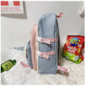 School Bag Monday Lucy (Blue)