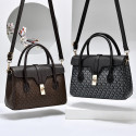 High Quality MK Design American Bag Luxury Women's Handbags (Black)