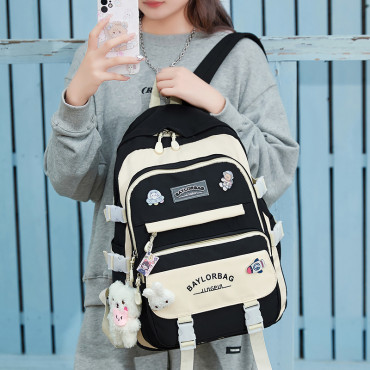 School Bag Monday Lu...