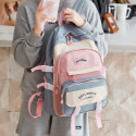 School Bag Monday Lucy (Blue)