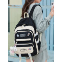 School Bag Monday Lucy (Black)