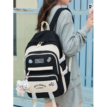 School Bag Monday Lu...