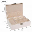 Jewelry Storage Organizer (White Colour)