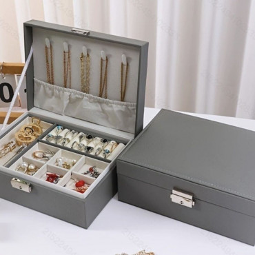 Jewelry Storage Organizer (Ash Colour)