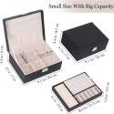 Jewelry Storage Organizer (Black colour)