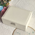 Jewelry Storage Organizer (White Colour)